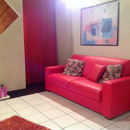 Christian's Loft Apartman *