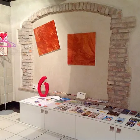 Апартаменти Christian's Loft Бергамо