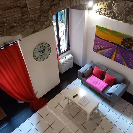 Апартаменти Christian's Loft Бергамо