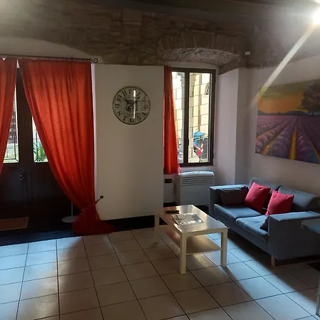 Christian's Loft Bergamo