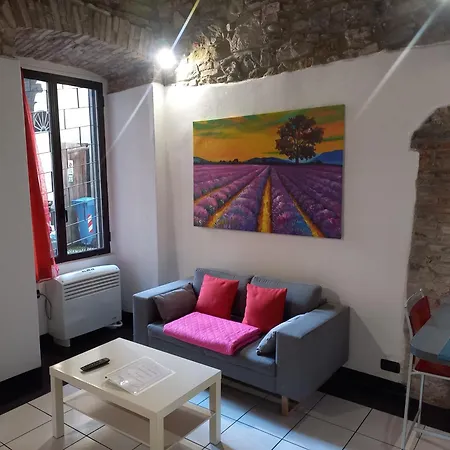 Christian's Loft Бергамо