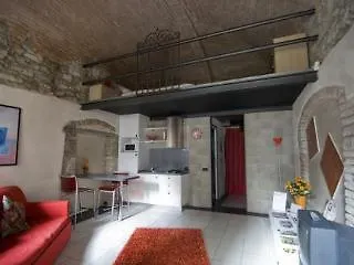 Christian's Loft Apartman Bergamo