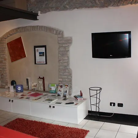Christian's Loft Apartman Bergamo