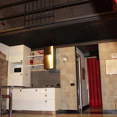 Christian's Loft Бергамо