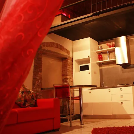 Apartman Christian's Loft