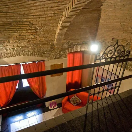 Apartman Christian's Loft Bergamo