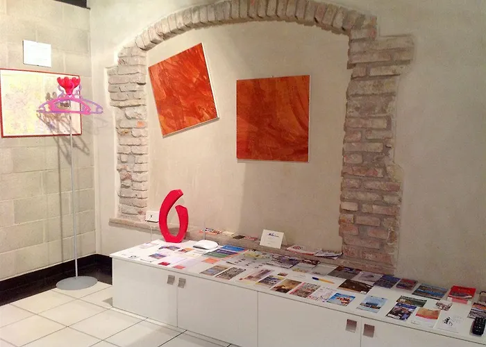 Daire Christian's Loft Bergamo