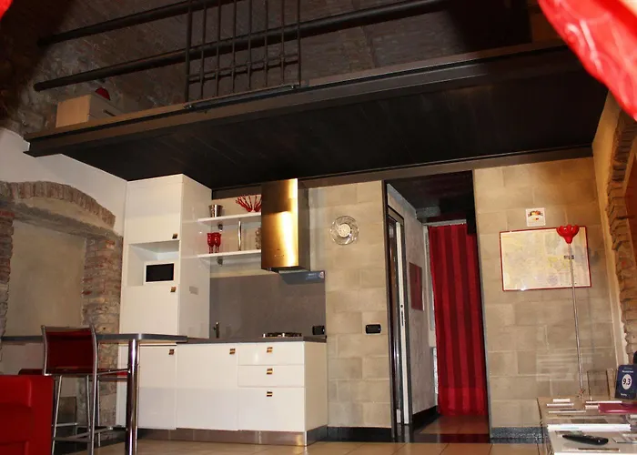 Christian's Loft Bergamo