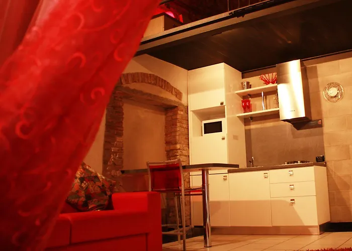 Daire Christian's Loft