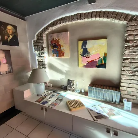 Christian's Loft Бергамо