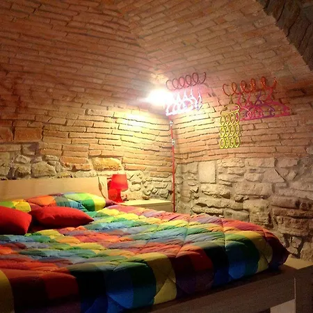 شقة Christian's Loft بيرغامو