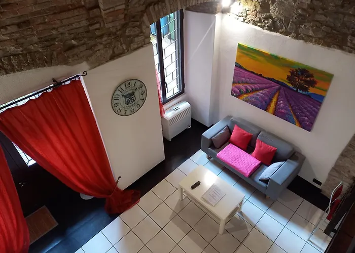 Apartment Christian's Loft Bergamo