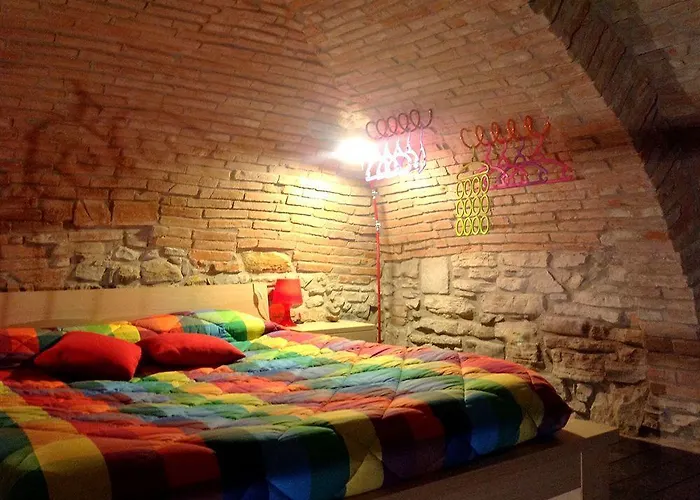 Apartment Christian's Loft Bergamo