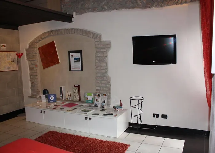 Christian's Loft Appartement Bergame