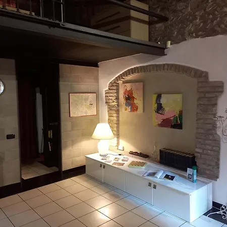 Christian's Loft Lejlighed