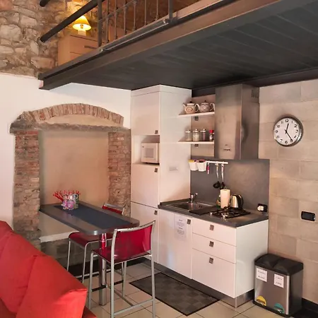 Apartment Christian's Loft *